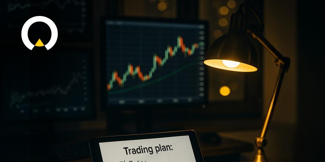 INFINOX - 2025年1月9日 - 计划，是交易者唯一的“预测”