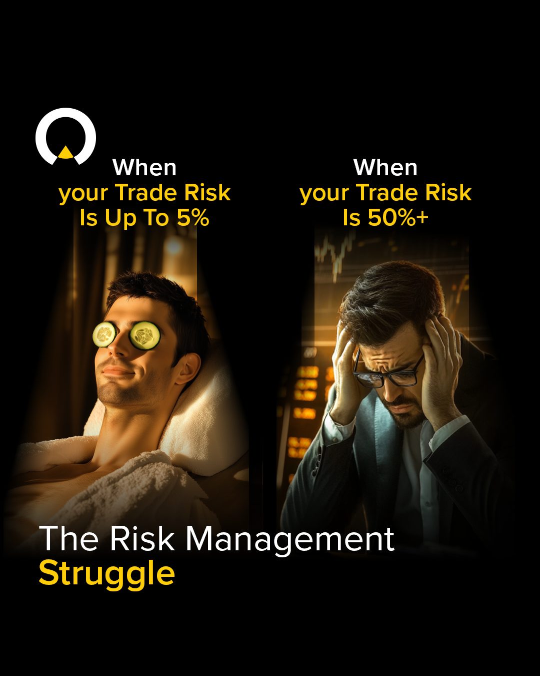 Plan- 1% risk per trade ✅Actual- YOLO 20 lots 🤡We’ve all been there.#IX #INFINOX #TradingPower .jpg