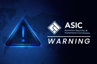 ASIC警告冒充Vantage Markets的交易平台TipFinder