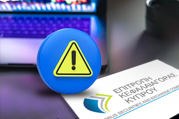 CySEC 警告 5 家未经授权的投资公司