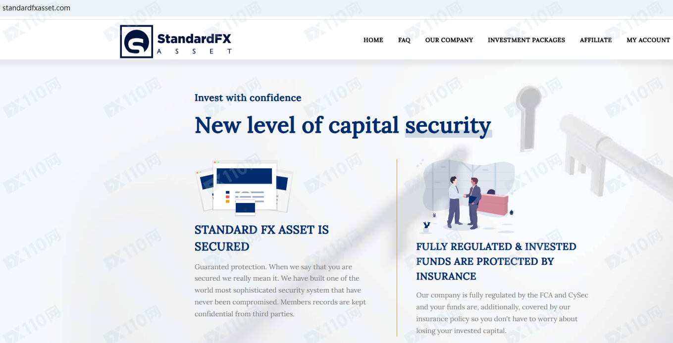 Standard FX Asset是黑平台嗎?出金風險、監管查詢與用戶投訴記錄