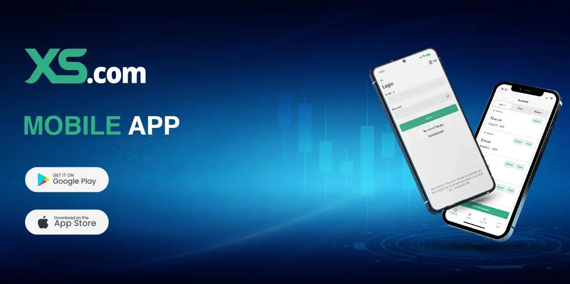 XS.com 发布升级版移动交易应用，打造顺畅多资产交易体验