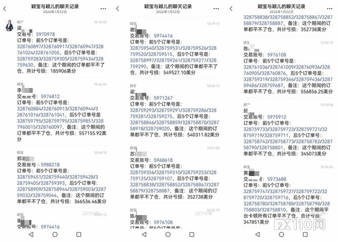 GTCFX“卡盘”致13人爆仓30万!仅4人获50%赔偿