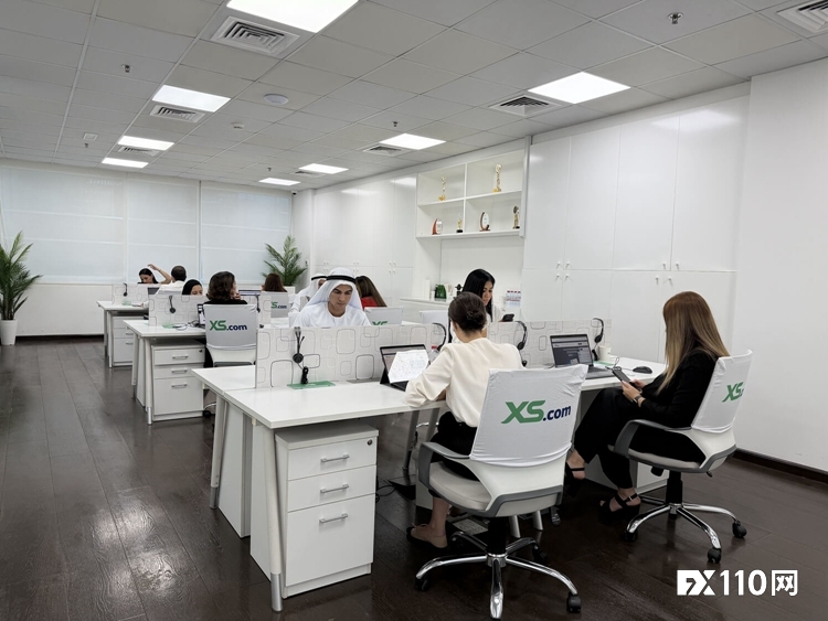 XS.com迪拜实地探访