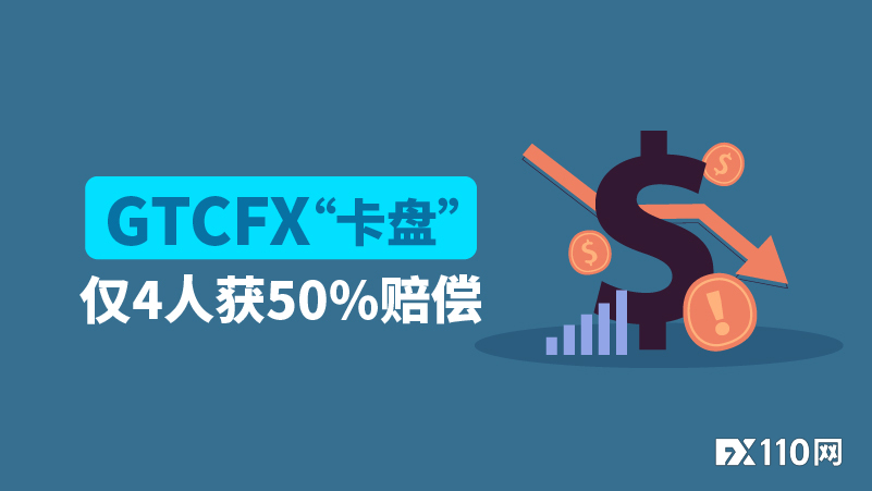 GTCFX“卡盘”致13人爆仓30万!仅4人获50%赔偿