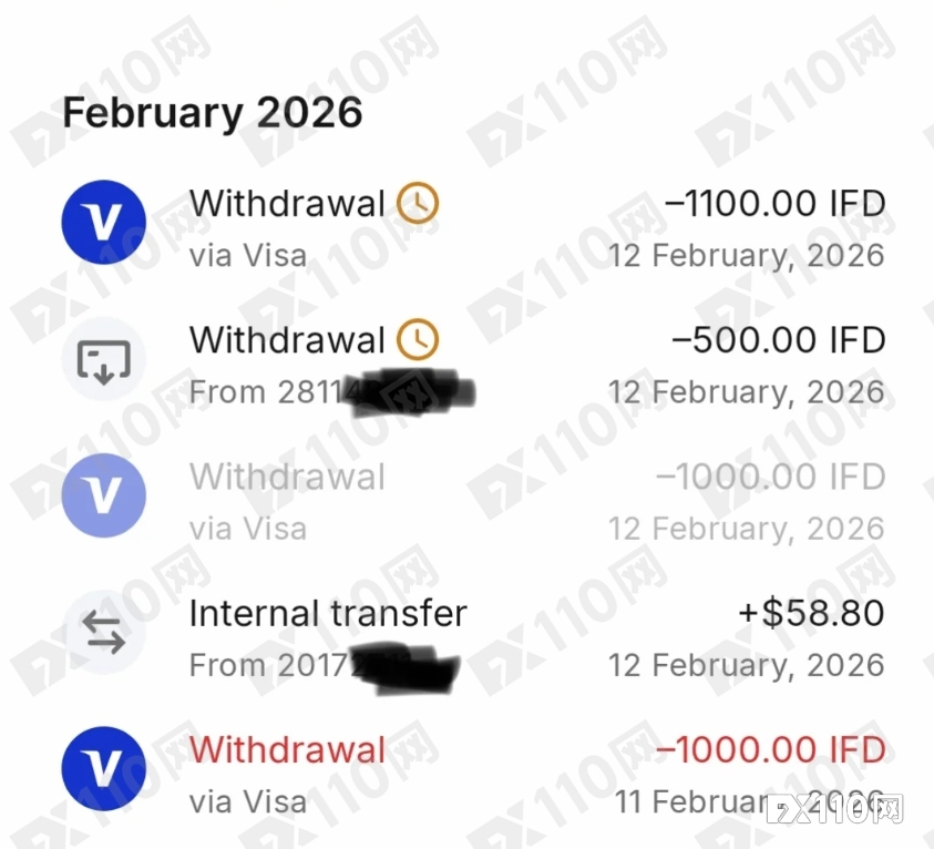 更名难掩顽疾?Elev8(前OctaFX)遭多用户控诉提现困难