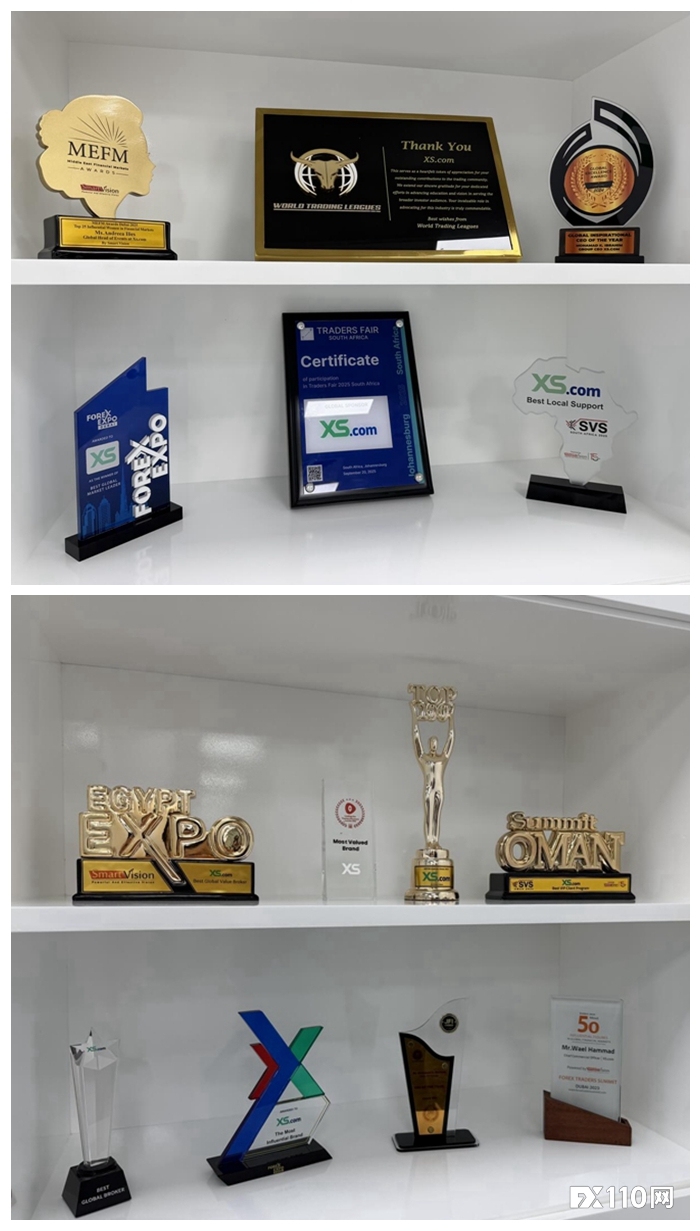 独家专访XS.com首席执行官:2025全球落子、监管加码,蓄力2026