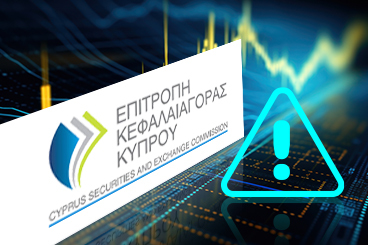 CySEC 警告 4 家未经授权的投资公司