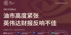 EBC环球焦点|油市高度紧张 英伟达财报反响不佳 