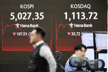 ！！！韩国股市暴跌触发熔断，科技股领跌市场避险情绪升温