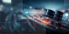 原油市场跌宕起伏