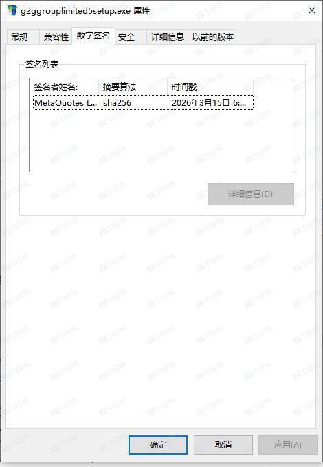 交易软件调查结果