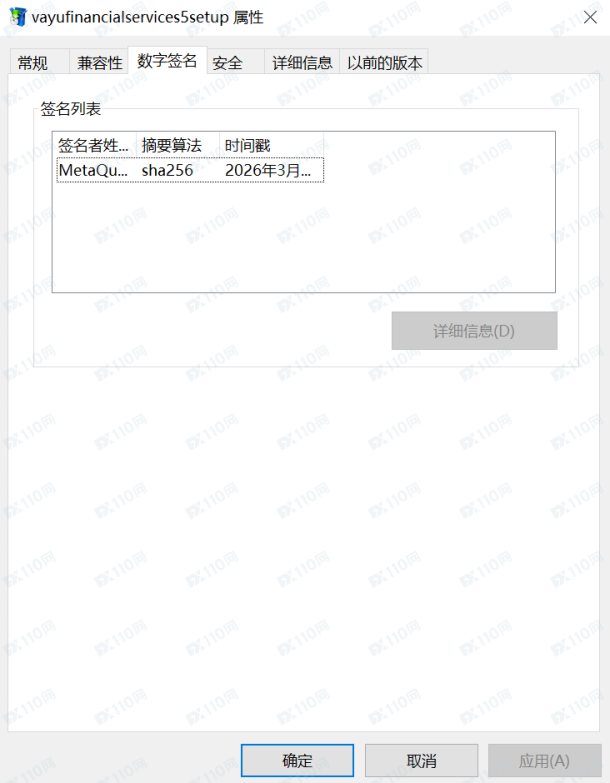 交易软件调查结果