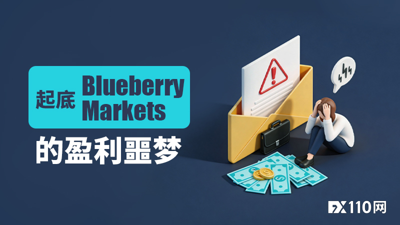 案例直击!起底Blueberry Markets的盈利噩梦