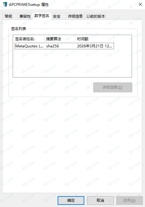 交易软件调查结果