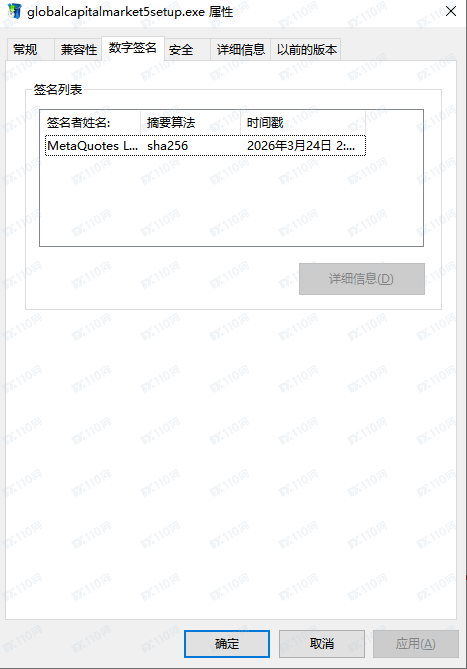 交易软件调查结果