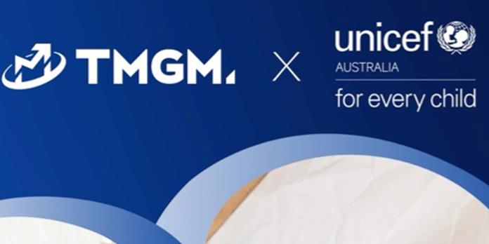 TMGM携手联合国儿童基金会，支持加沙人道主义重建