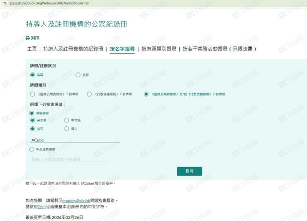 监管调查结果