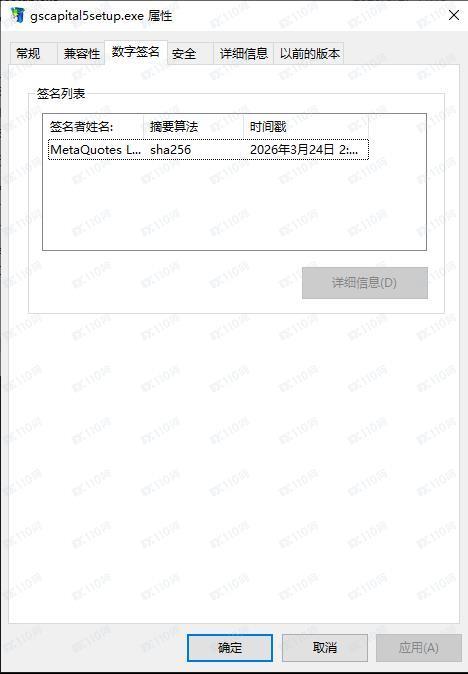 交易软件调查结果