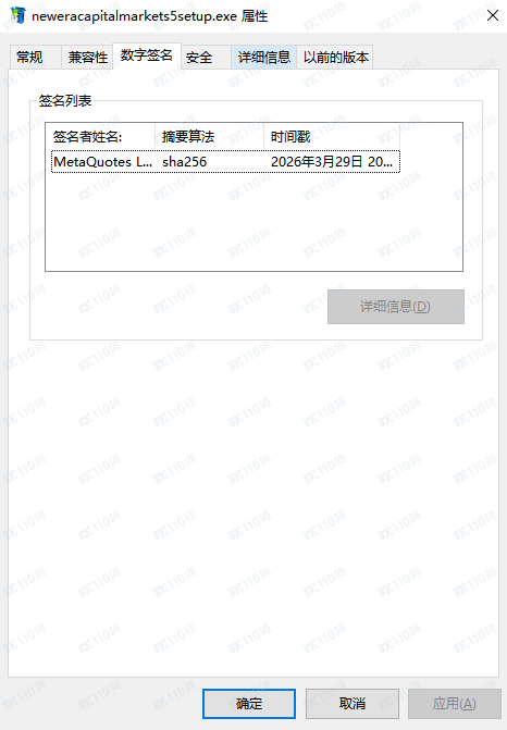 交易软件调查结果