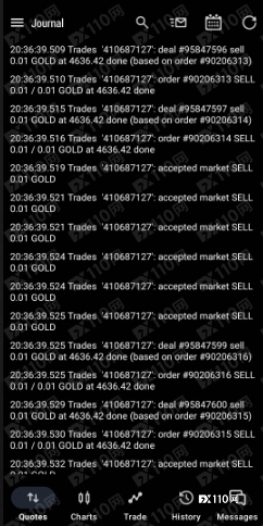 5秒51笔“幽灵交易”清空账户,XM Global甩锅了事?