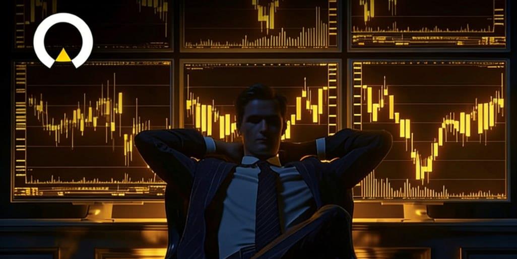 INFINOX - 2026年4月1日 -并非每个动作，都需要你的反应——交易中的“静默力量”