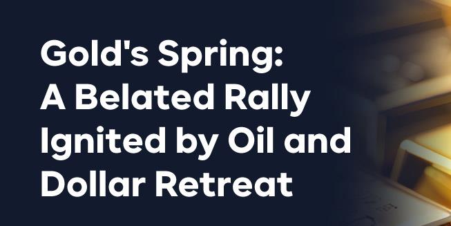 KCM Trade首席市场分析师 Tim Waterer: 股市和贵金属市场命运逆转 