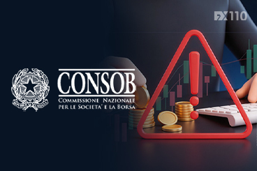 再添12个!CONSOB一周内已封禁44个非法金融网站 再添12个!CONSOB一周内已封禁44个非法金融网站