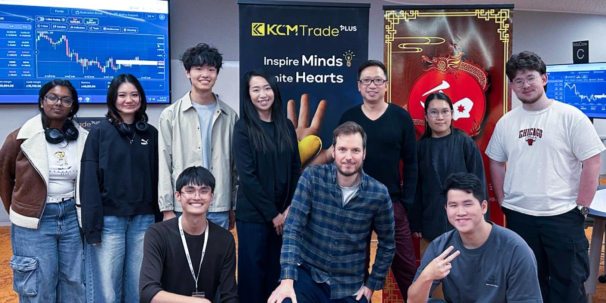  KCM Trade联动澳洲名校 共同培养金融人才