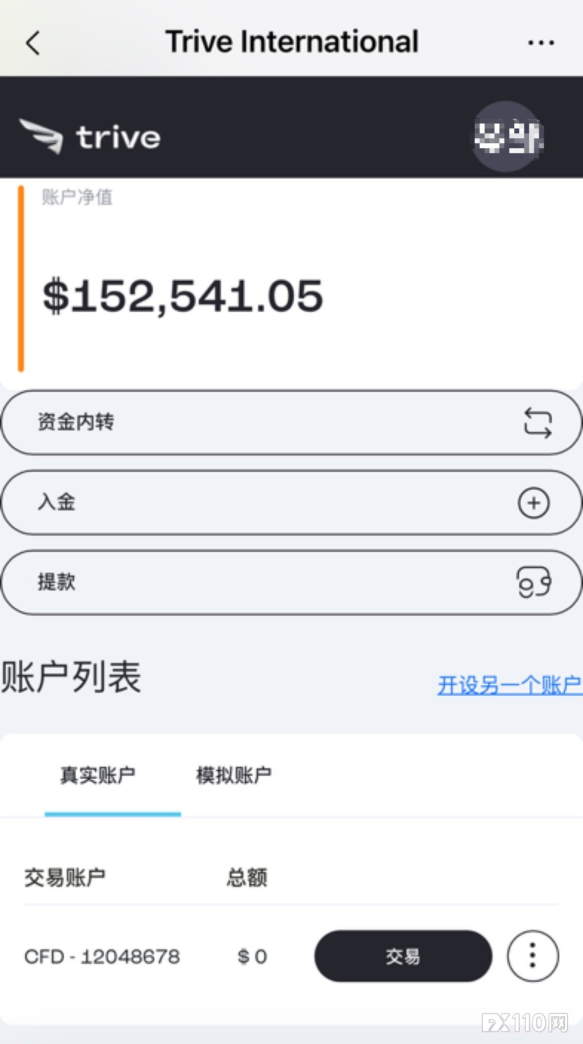 又见15.2万美金被困Trive俩月,GKFX退市历史要重演?