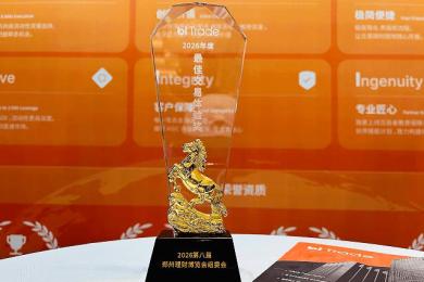 6iTrade 荣膺第八届郑州理财博览会“最佳交易体验奖”