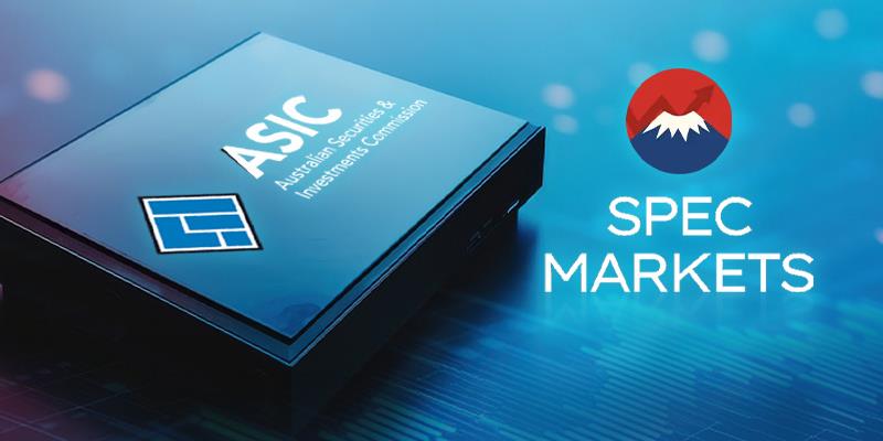 Spec Capital Group获得ASIC牌照，将拓展批发差价合约业务