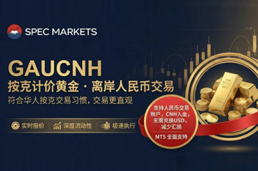 GAUCNH|更懂华人习惯的黄金交易方式 GAUCNH|更懂华人习惯的黄金交易方式