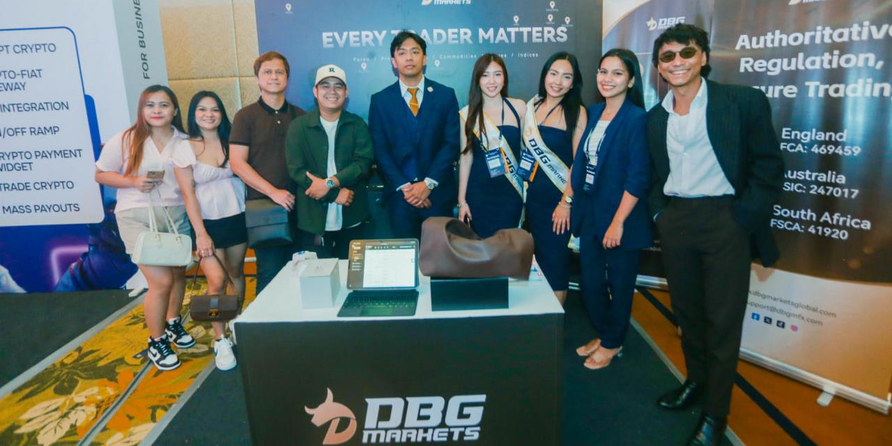 DBG Markets亮相2026马尼拉Traders Fair，深化全球交易服务