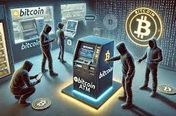 FBI紧急警告：加密货币ATM诈骗暴增，老年人成重灾区