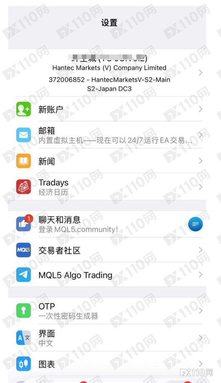 血泪控诉Hantec Financial:三年巨亏500万美金,翻盘盈利100万却遭封杀