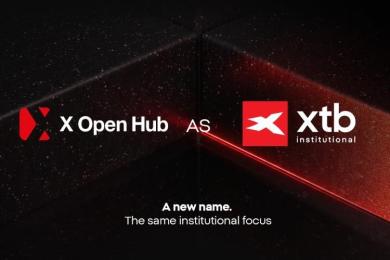 X Open Hub更名XTB Institutional,机构流动性业务并入母品牌 X Open Hub更名XTB Institutional,机构流动性业务并入母品牌