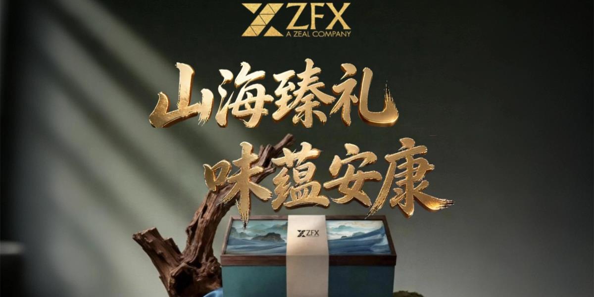 ZFX山海证券端午礼献：礼承山海，味蕴安康