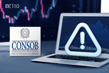 CONSOB封锁 Axi 等六家未经授权投资网站