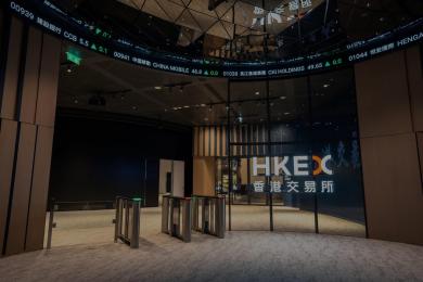 香港交易所美元黄金期货成交创新高
