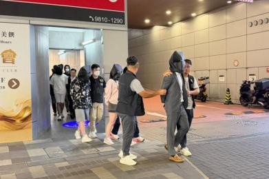 香港捣毁一假冒伦敦金投资公司，专骗投资失利者