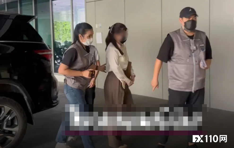 泰国DSI突袭医院逮捕QRS Global女高管!涉嫌外汇诈骗、非法经纪、洗钱等重罪