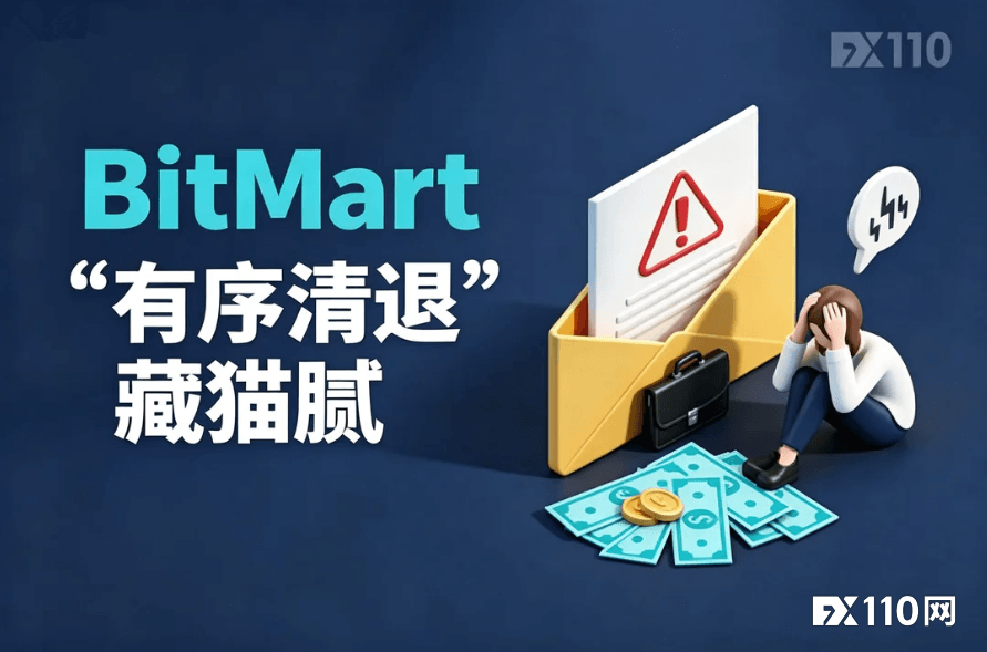 BitMart“有序清退”藏猫腻:大额资金锁死,小额随机放款
