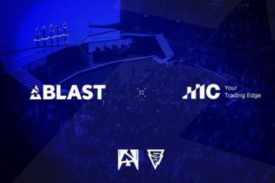IC 携手 BLAST 达成多年全球合作，进一步拓展全球体育赞助战略