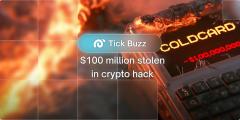 1 亿美元加密资产黑客窃盗案