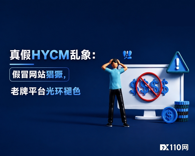 真假HYCM乱象:假冒网站猖獗,老牌平台光环褪色