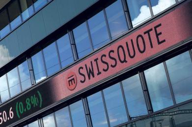 Swissquote加密收入锐减66%，客户资产虽破纪录仍下调全年营收目标
