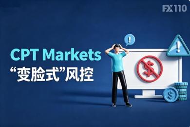 CPT Markets“变脸式”风控：从高频到对冲，扣钱还能再随便点吗？