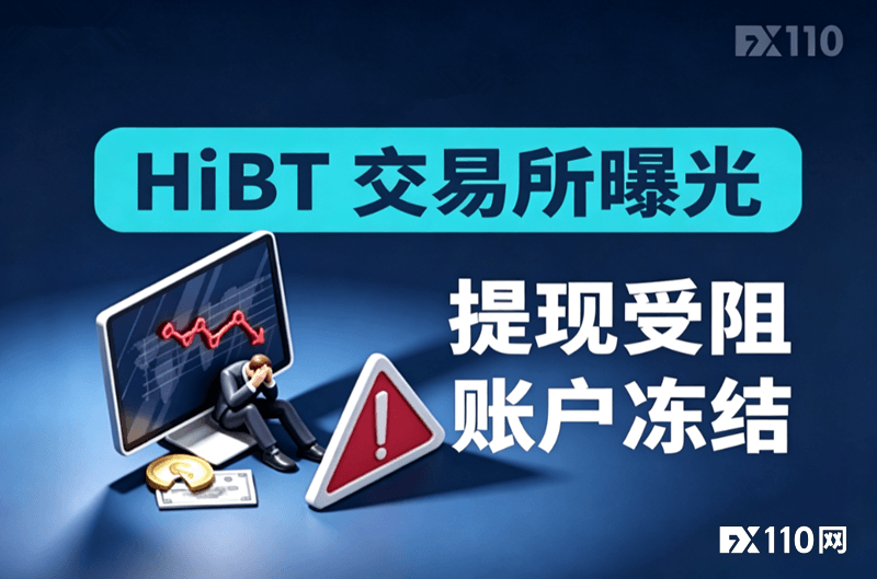 HiBT交易所曝光:提现受阻、账户冻结,众多投资者苦等数月无果