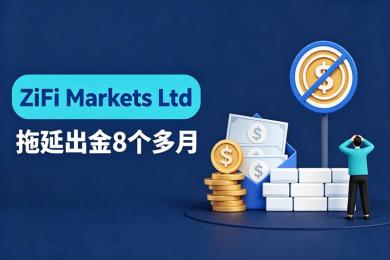 ZiFi Markets Ltd拖延出金8个多月:不处理、不回应、不兑付 ZiFi Markets Ltd拖延出金8个多月:不处理、不回应、不兑付